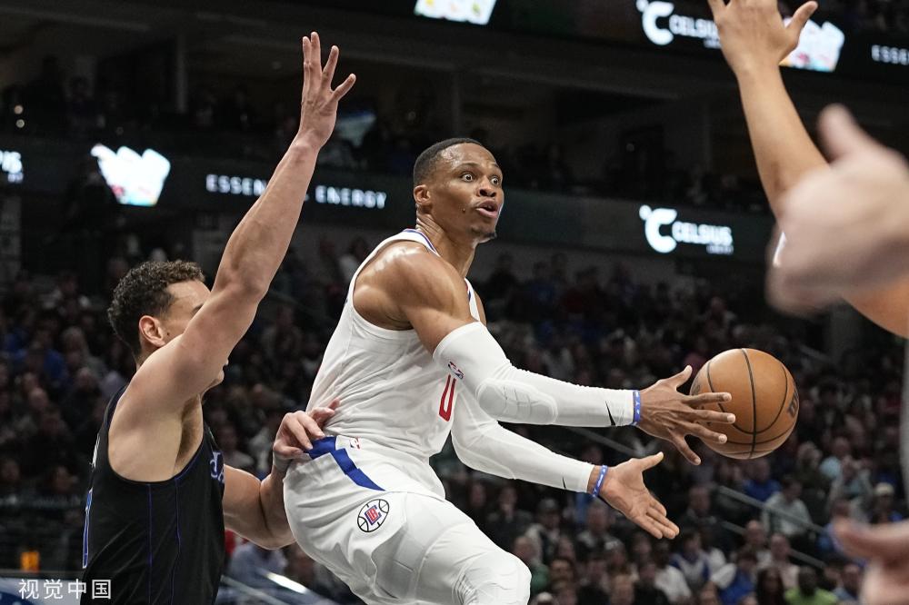 从NBA蓝